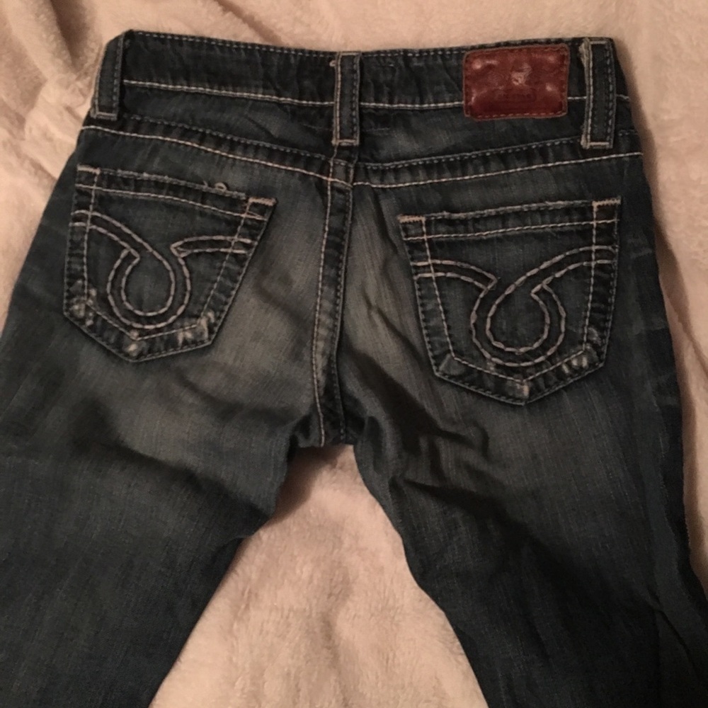Big Star “Liv” Jeans